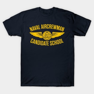 Naval Aircrewman Candidate School T-Shirt